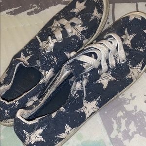 Star Low Top Sneakers